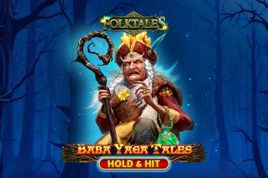 Baba Yaga Tales – Hold & Hit