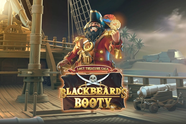 Blackbeard’s Booty