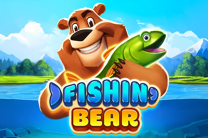 Fishin’ Bear