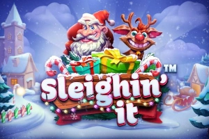 Sleighin’ It
