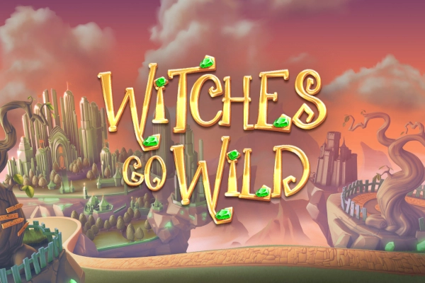 Witches Go Wild