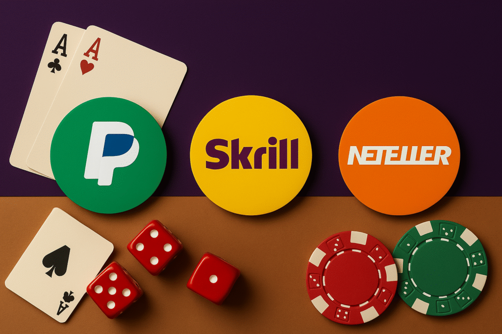 Электронные кошельки: QIWI KZ, WebMoney, Skrill, Neteller