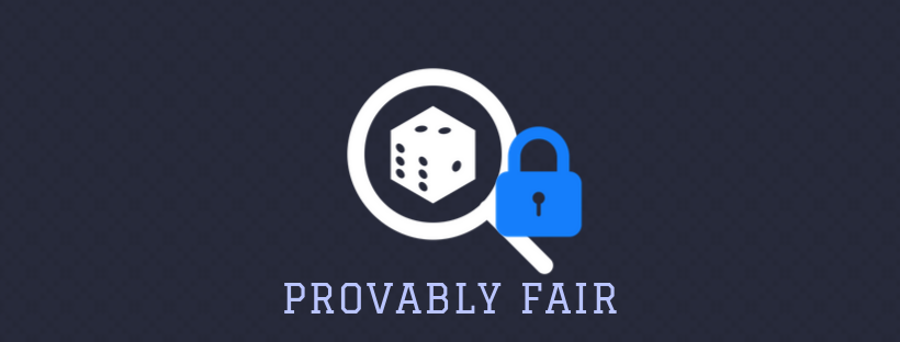 Provable Fair — раундтың жалған емес екенін тексерудің бір жолы. Provable Fair — раундтың жалған емес екенін тексерудің бір жолы.