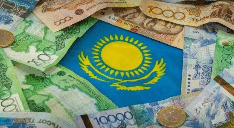 Налоги на выигрыши в Казахстане (2025)