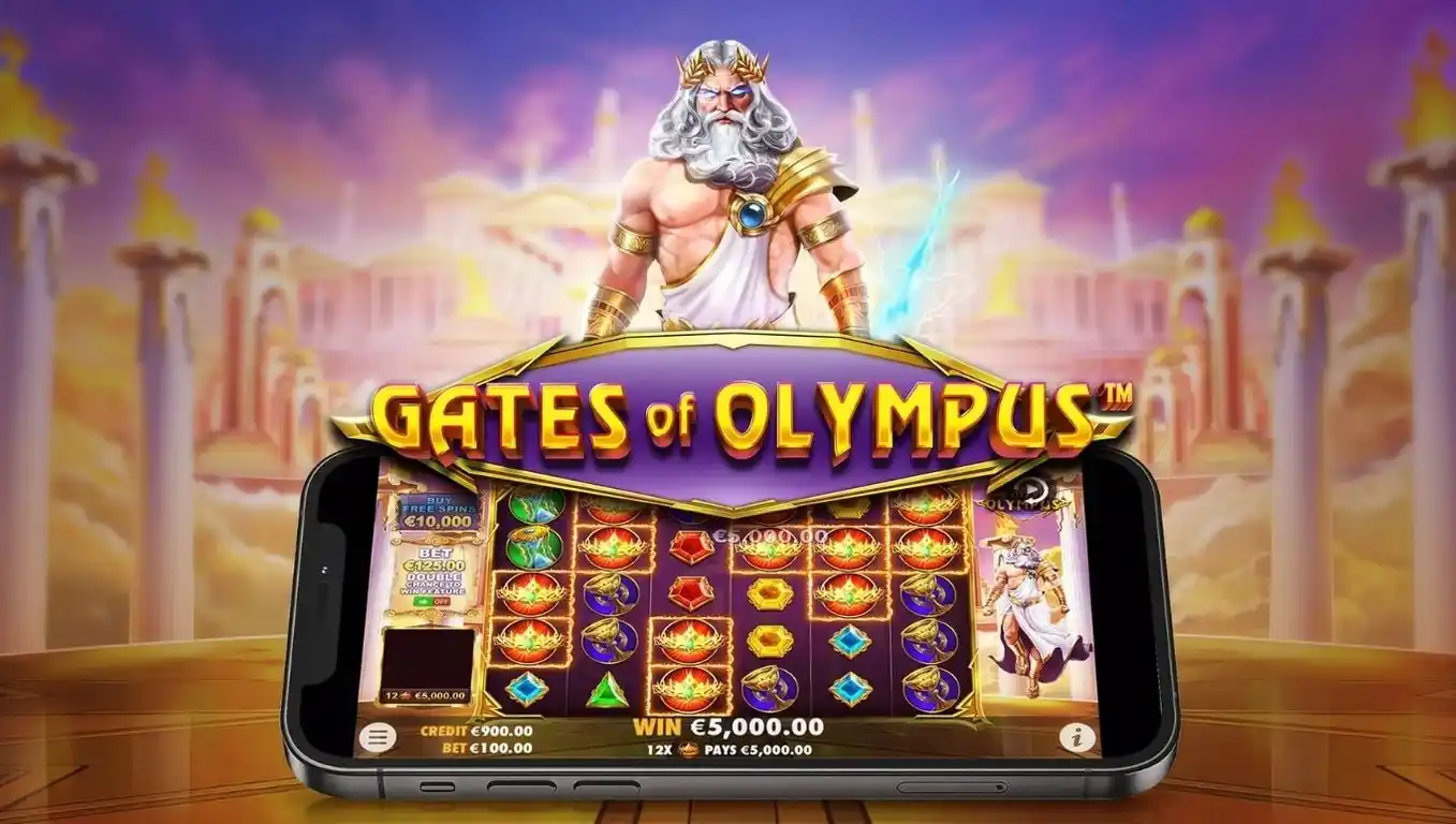 Gates of Olympus в Казахстане (2025)